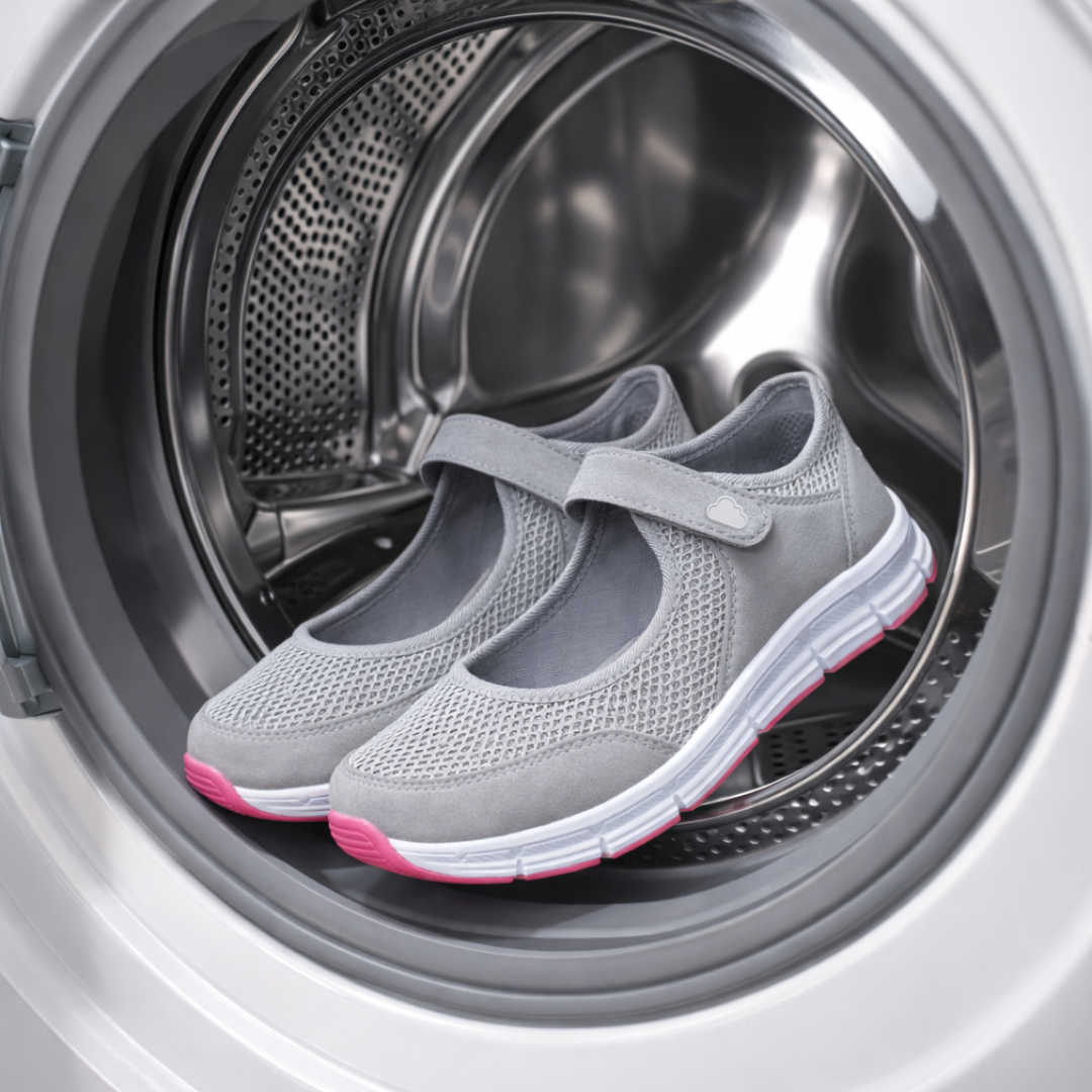 Chaussures Orthopédiques Mary Jane Ultra-Confortables