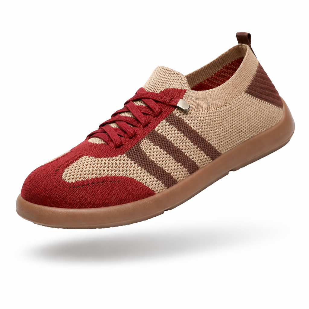 EasyFit Woman - Ténis Slip-On Senhora Respiráveis Conforto Diário