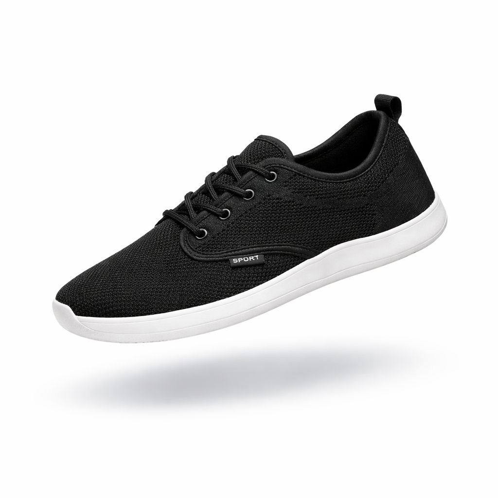 EREAN – Sapatos barefoot ultra confortáveis unissexo
