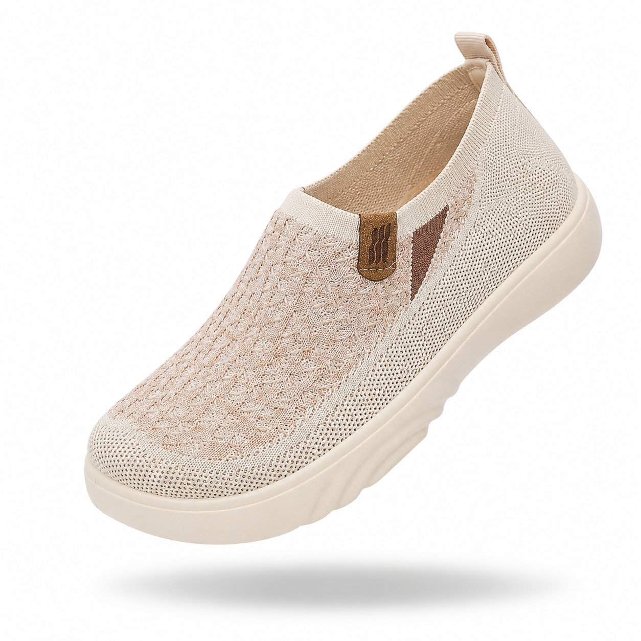 Léonie Air Barefoot - Ténis Respiráveis Ultra Leves