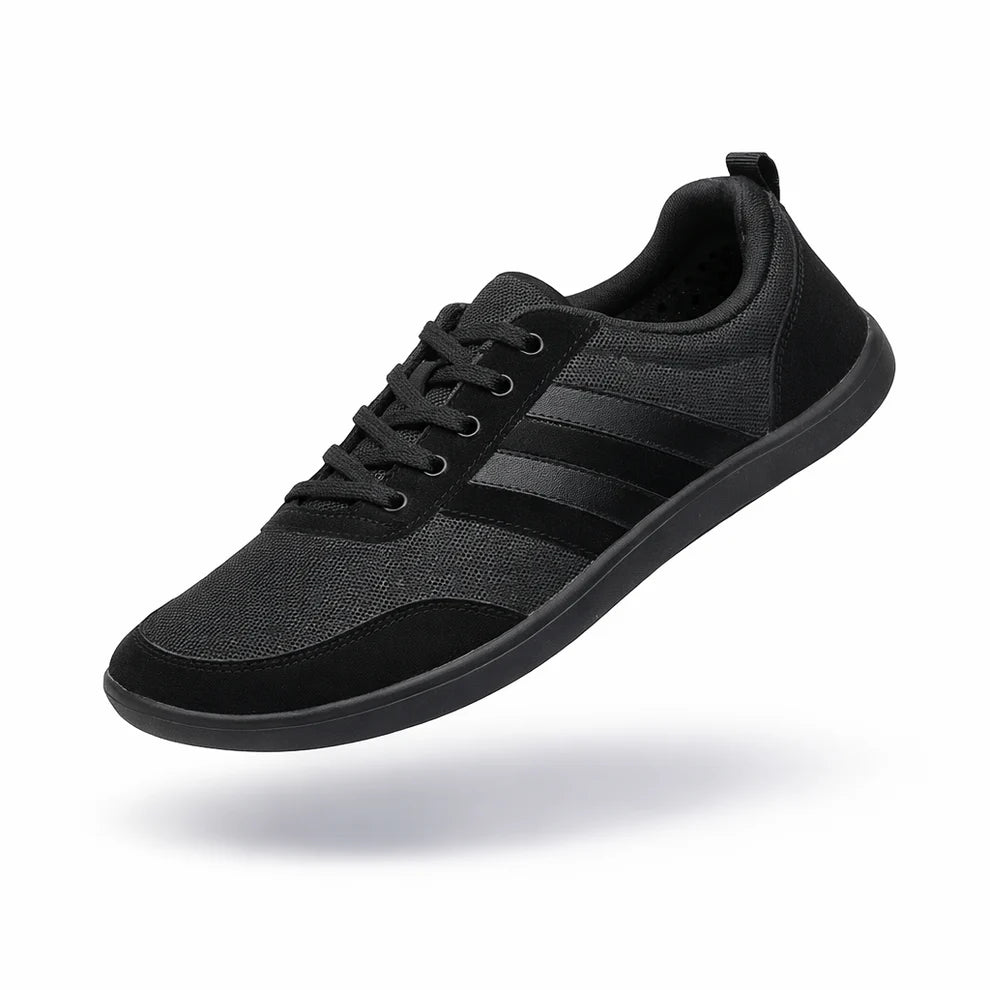 GroundFlow Active – Ténis Barefoot Anatómicos Unissexo
