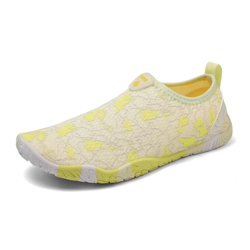 HydraWave Barefoot - Sapatos Aquáticos Ultra Flexíveis Unissexo