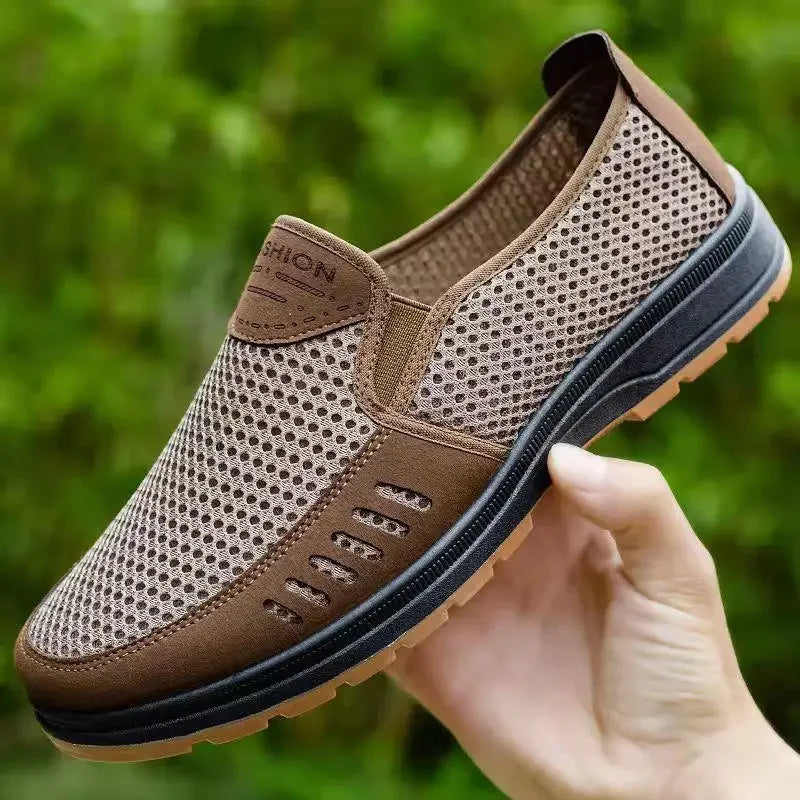 António - Mocassin pour hommes cool et très confortable