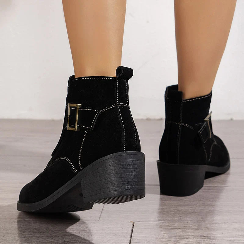 Anulia – Botte d’Automne & Hiver