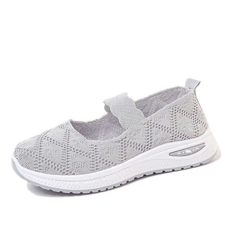 Clara Soft Barefoot - Sapatos Barefoot Senhora Respiráveis e Ultra Leves