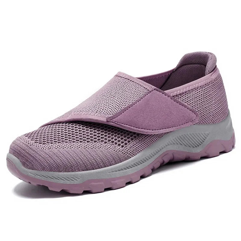 Velora Step – Sapatos Barefoot Ortopédicos Femininos