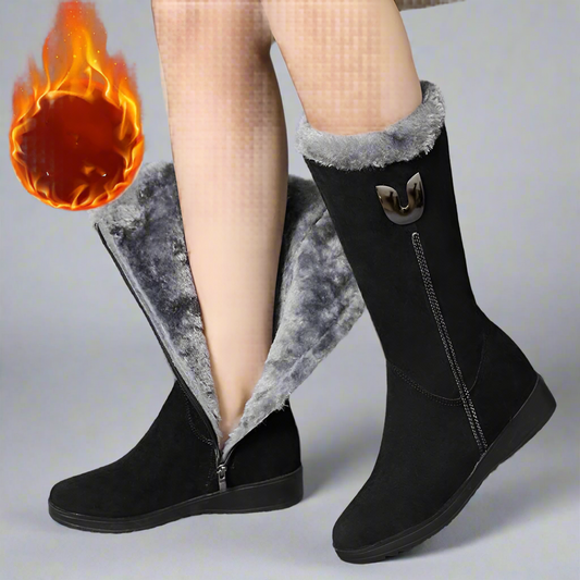 Botte élégante super confortable Dulce