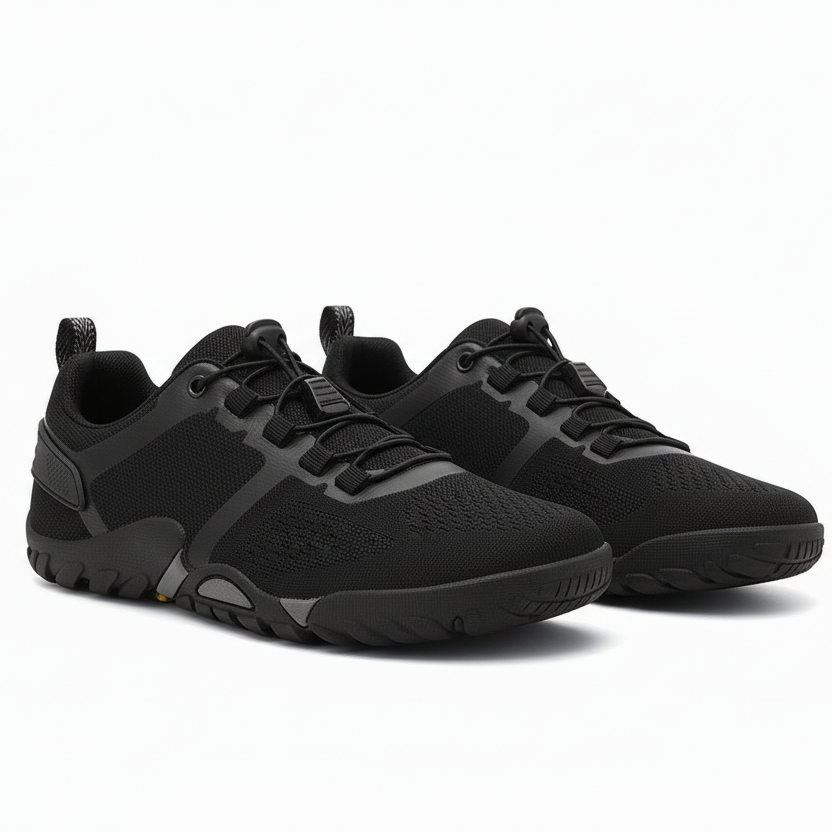 Han Pro – Sapatos barefoot ultra confortáveis para atividades outdoor