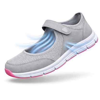 Chaussures Orthopédiques Mary Jane Ultra-Confortables