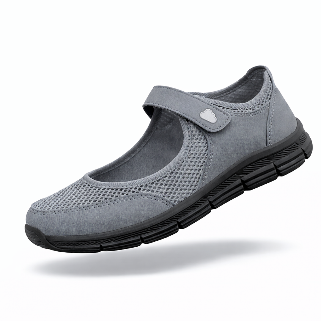 Chaussures Orthopédiques Mary Jane Ultra-Confortables