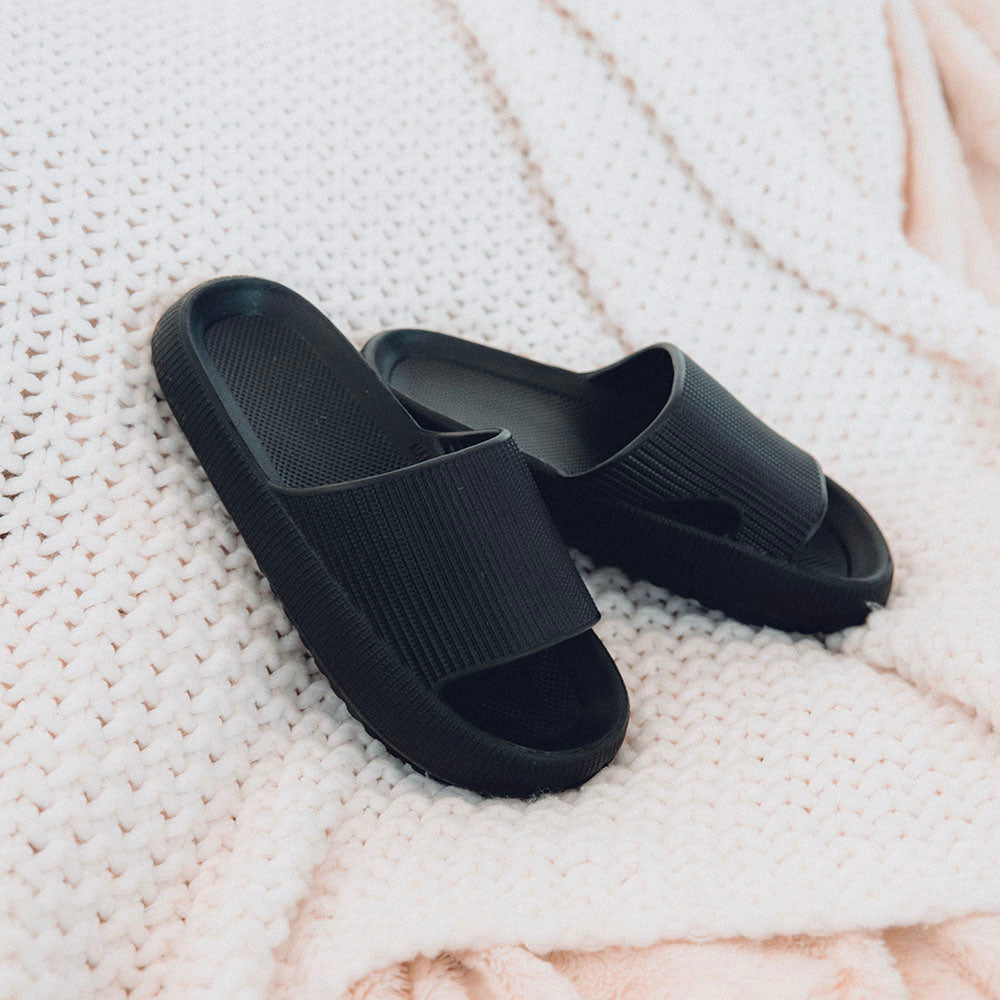 CloudTherapy Comfort - Chinelos Nuvem Terapêuticos Super Confortáveis