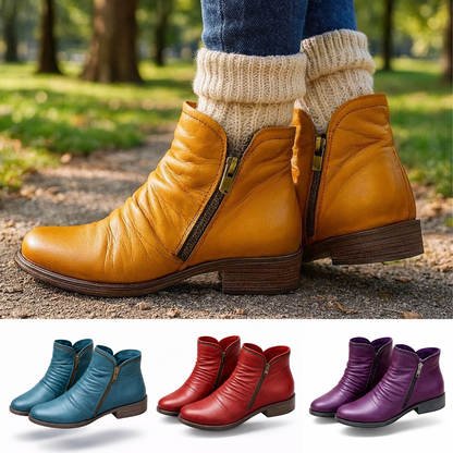 Céleste - Bota Feminina Urbana e Super Confortável