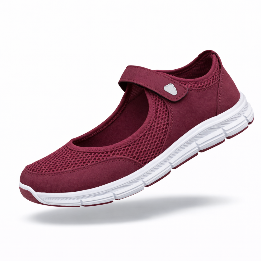Chaussures Orthopédiques Mary Jane Ultra-Confortables