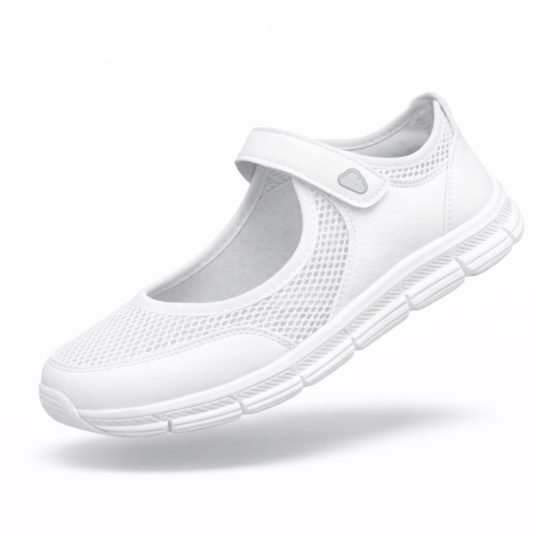 Chaussures Orthopédiques Mary Jane Ultra-Confortables
