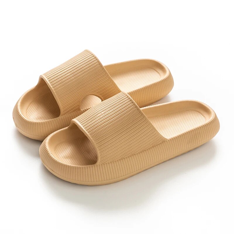 CloudTherapy Comfort - Chinelos Nuvem Terapêuticos Super Confortáveis