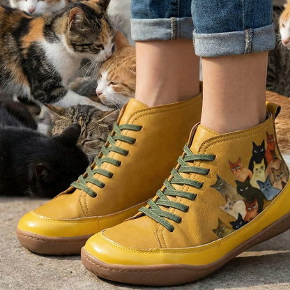 MiauStep 2  – Botas Barefoot de Senhora
