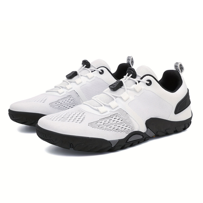 Han Pro – Sapatos barefoot ultra confortáveis para atividades outdoor