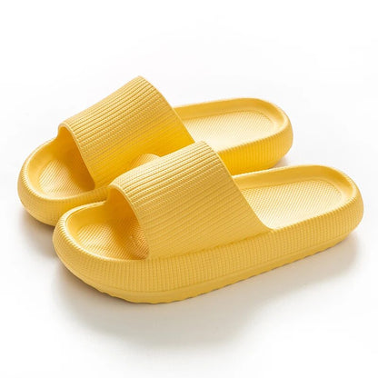 CloudTherapy Comfort - Chinelos Nuvem Terapêuticos Super Confortáveis