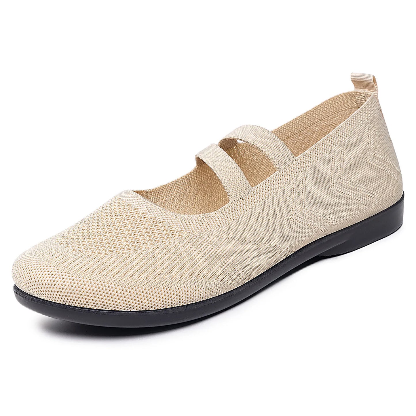 Aurélie Knit Barefoot - Sabrinas Respiráveis Ultra Leves