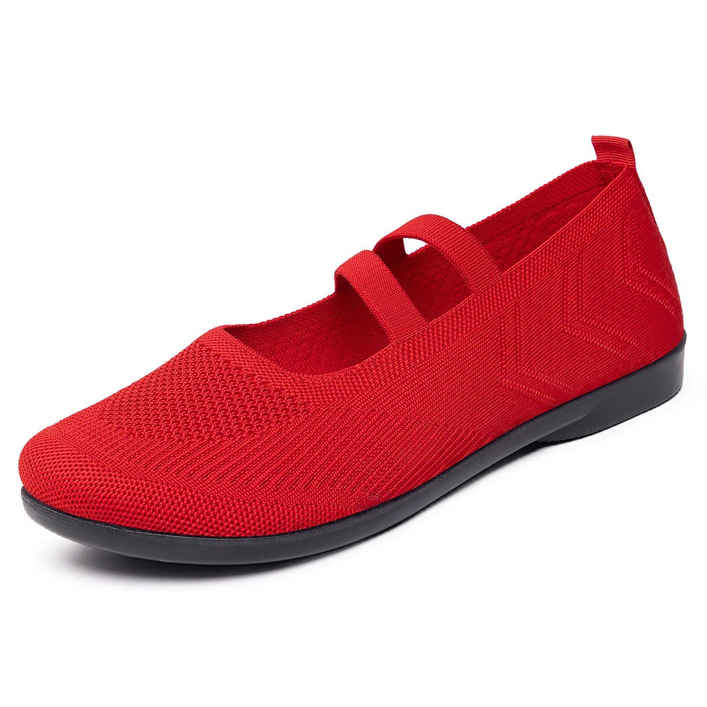Aurélie Knit Barefoot - Sabrinas Respiráveis Ultra Leves