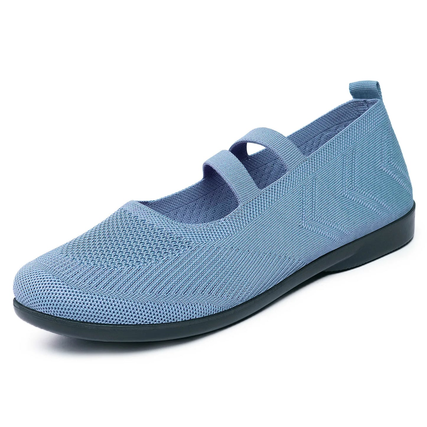 Aurélie Knit Barefoot - Sabrinas Respiráveis Ultra Leves