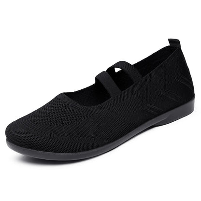 Aurélie Knit Barefoot - Sabrinas Respiráveis Ultra Leves