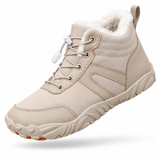 Nordelle Warm – Botas Barefoot Acolchoadas de Senhora