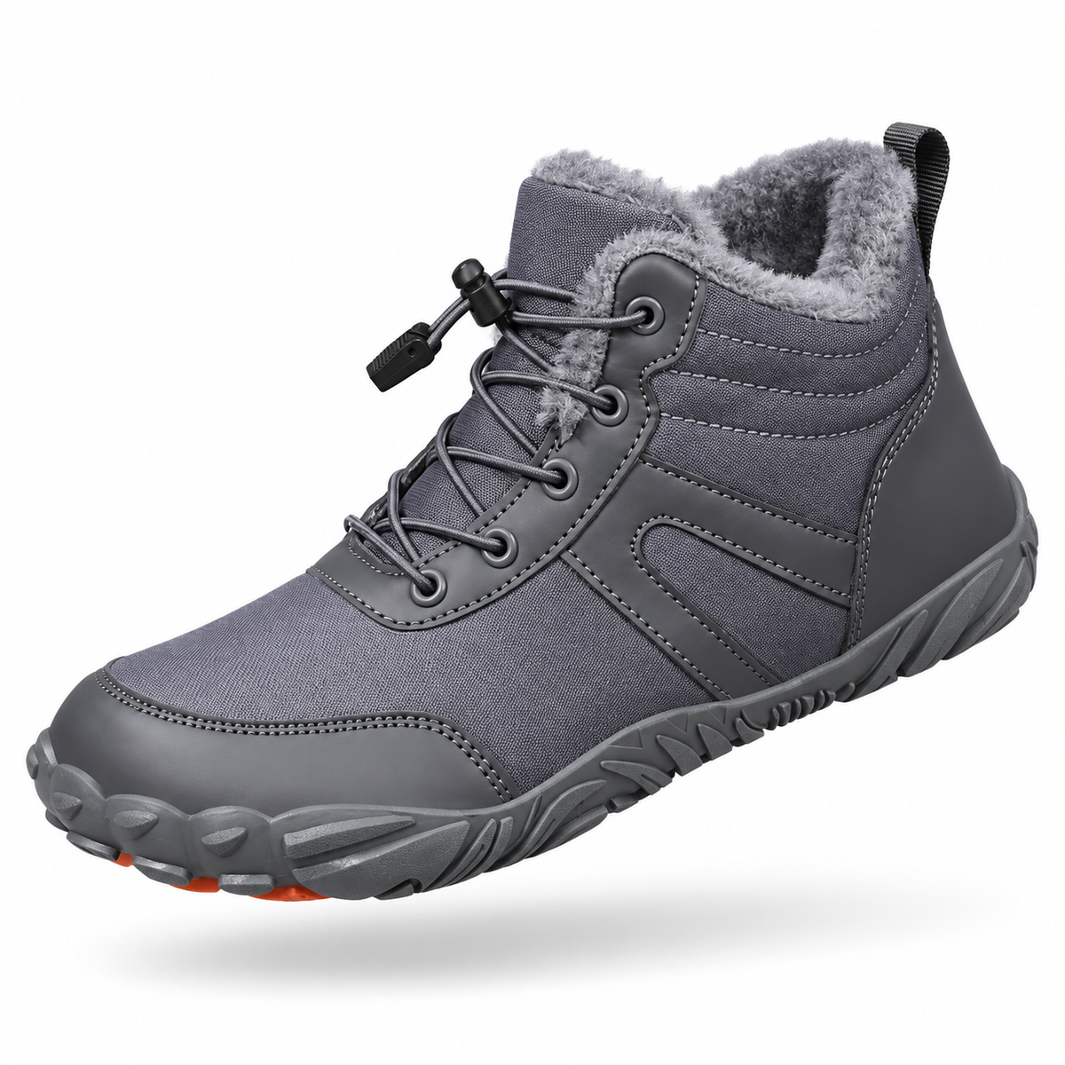 Nordelle Warm – Botas Barefoot Acolchoadas de Senhora