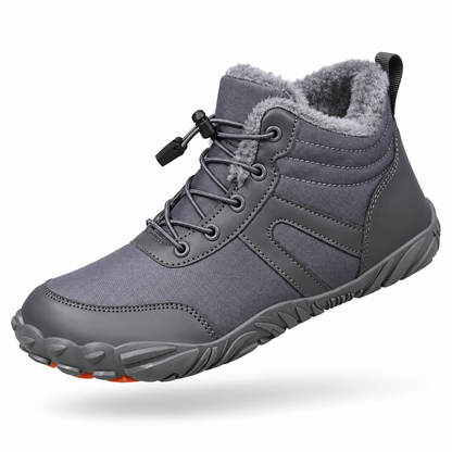 Nordelle Warm – Botas Barefoot Acolchoadas de Senhora