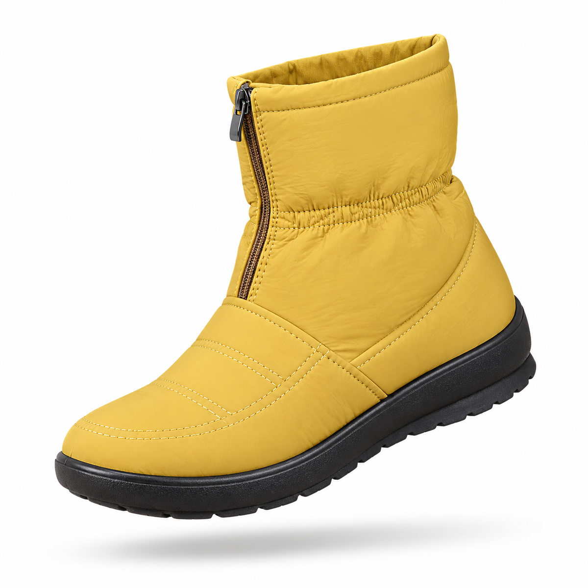 Nivelle - Botas Femininas de Inverno Impermeáveis e Forradas