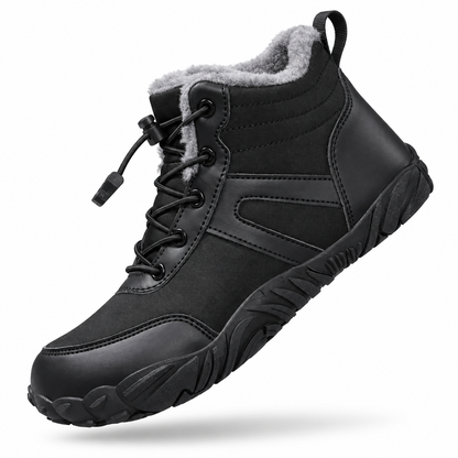 Nordelle Warm – Botas Barefoot Acolchoadas de Senhora