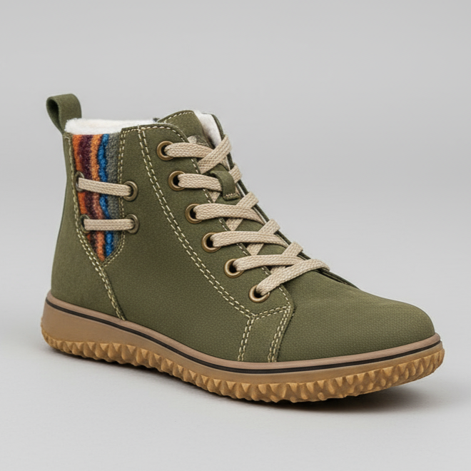 Botte Serra do Pico ⭐ - Imperméable et doublée