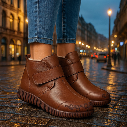 Botte Serra da Estrela ⭐ - Imperméable et doublée