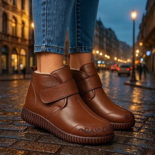 Botte Serra da Estrela ⭐ - Imperméable et doublée