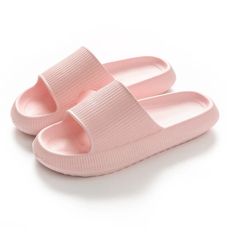 CloudTherapy Comfort - Chinelos Nuvem Terapêuticos Super Confortáveis