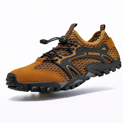 TrailForce Trek – Sapatos De Caminhada Outdoor Resistentes Para Homem
