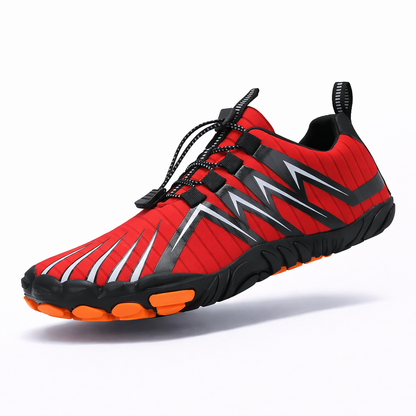 Anatomic Grip – Sapatos Barefoot Anatómicos Para Outdoor Unissexo