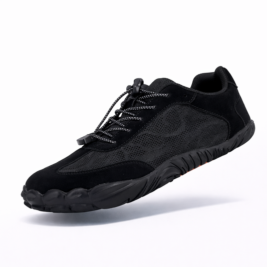 TrailAir Wide – Sapatos Barefoot Respiráveis Para Caminhada E Trilhos Unissexo