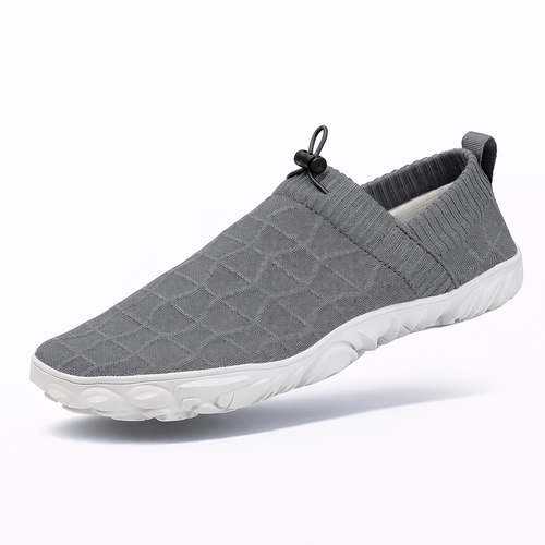 AirMove Knit – Ténis Respiráveis Com Biqueira Larga Para Caminhada E Desporto Unissexo