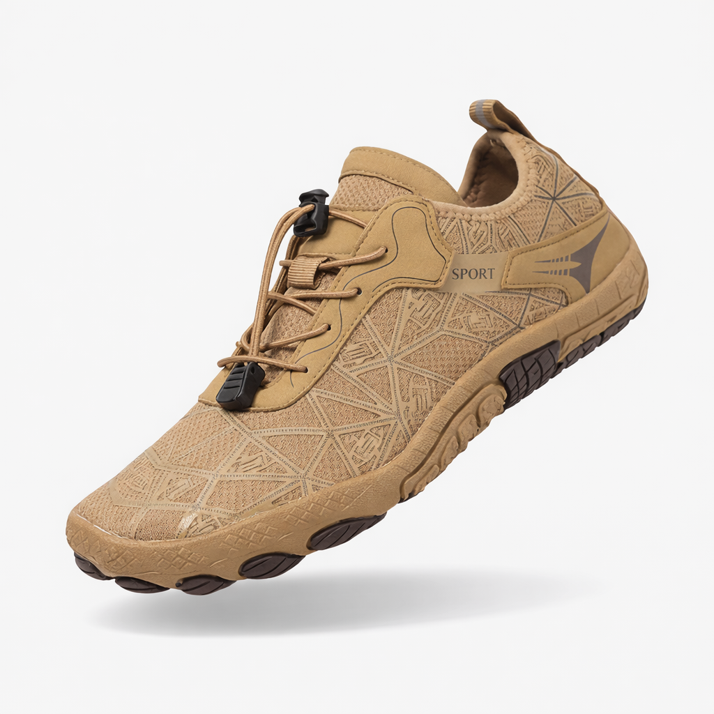 Marant Pro – Sapatos barefoot ultra confortáveis para atividades outdoor