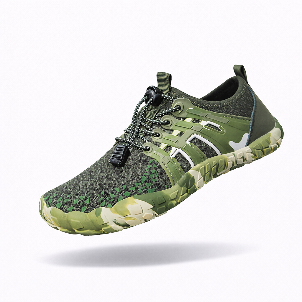 Drift Pro - Sapatos Barefoot Ultra Confortáveis ( Para Atividades ao Ar livre  )