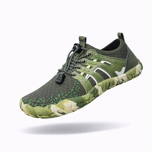Drift Pro – Chaussures barefoot ultra confortables pour activités outdoor