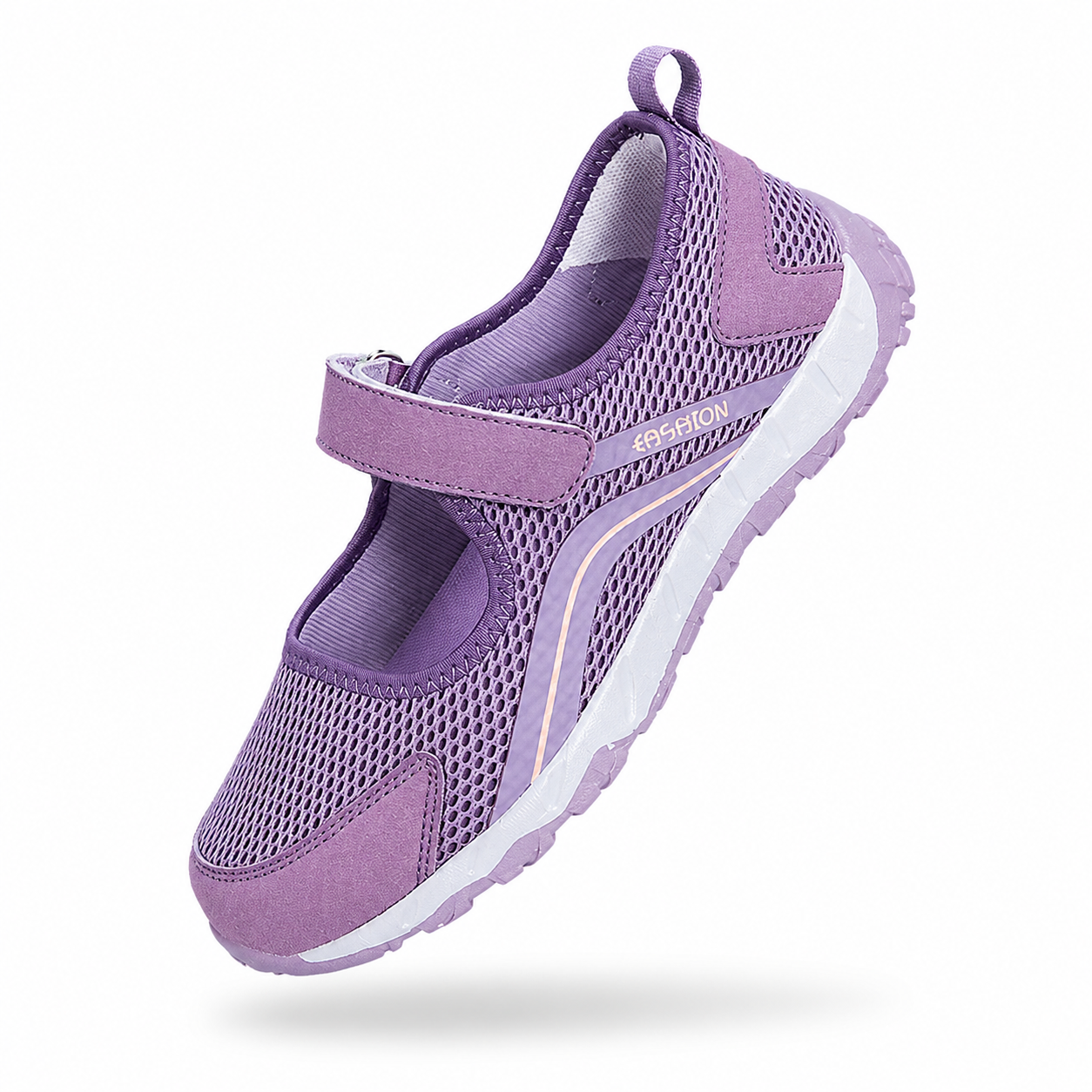 Brisa Vera - Sapato Barefoot Respirável Ultra Leve