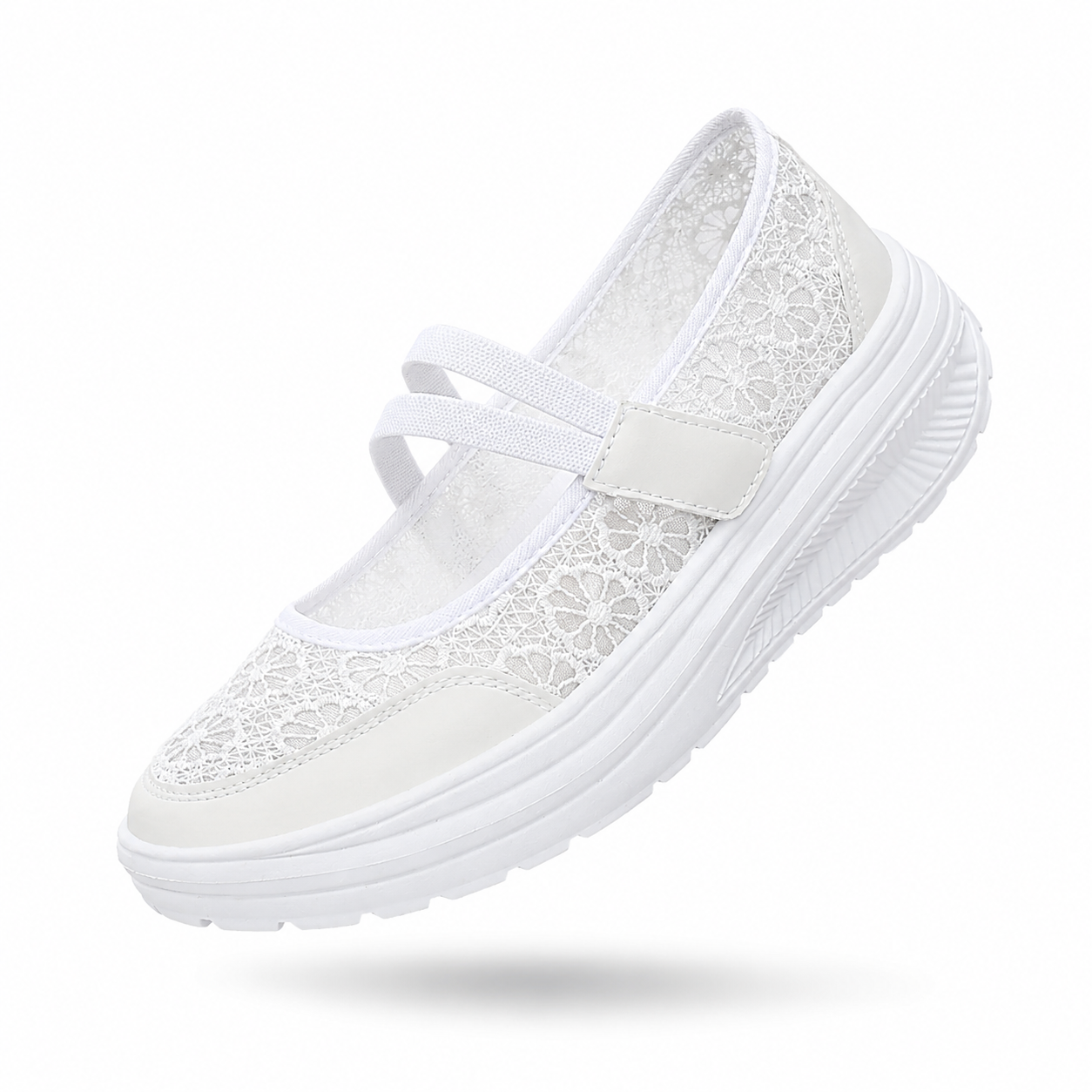CloudStep Breeze – Sapatos respiráveis e confortáveis para mulher