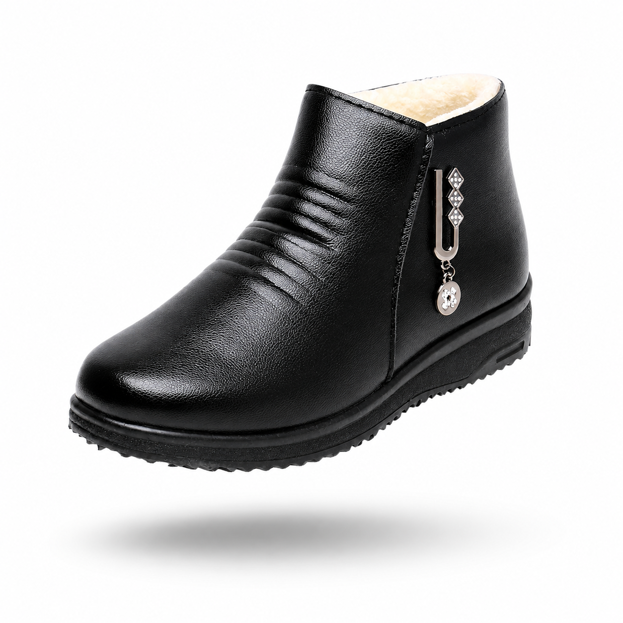 Jolie Winter - Bota Barefoot Térmica e Impermeável