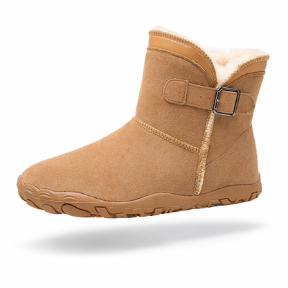 Anabella Pro – Bota Barefoot Ultra Confortável