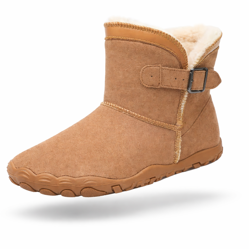 Anabella Pro – Bota Barefoot Ultra Confortável
