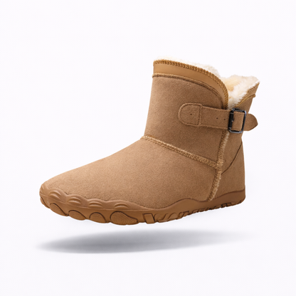 Anabella Pro – Bota Barefoot Ultra Confortável