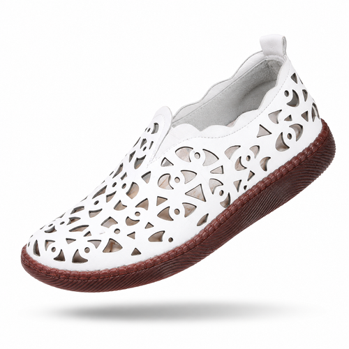 Aurora Comfort Barefoot Lady - Sapatos Barefoot Senhora Conforto Casual