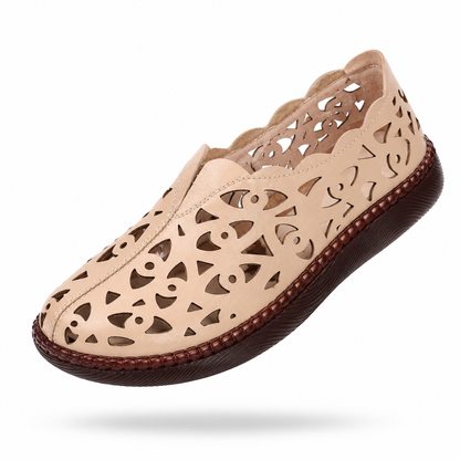 Aurora Comfort Barefoot Lady - Sapatos Barefoot Senhora Conforto Casual